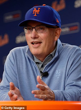 New York Mets owner Steve Cohen is also suspected of being involved