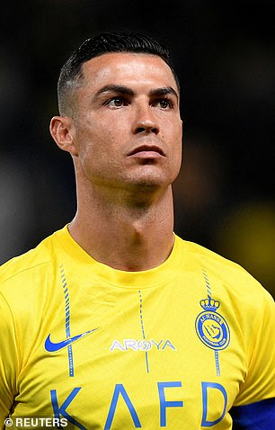 Cristiano Ronaldo