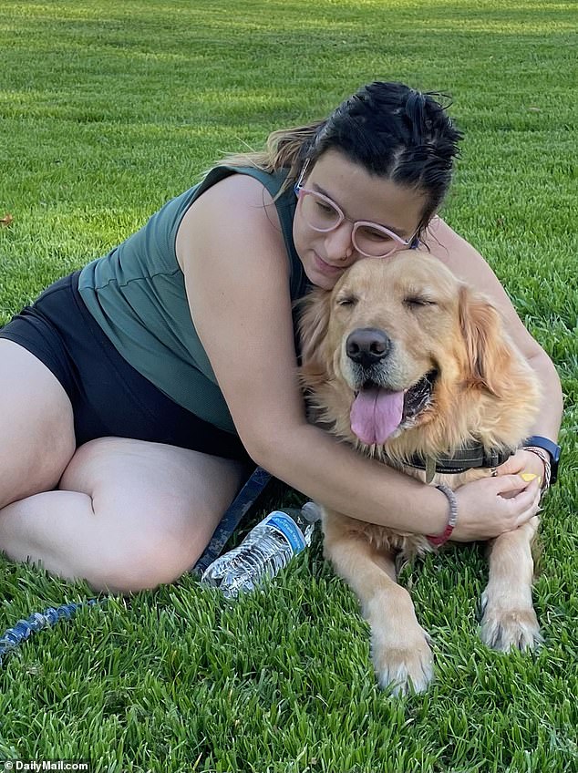 The 24-year-old killed Tina Tintor, 23, and her dog Max after they flew down Rainbow Boulevard, rear-ending the 23-year-old and leaving her car in a fiery wreck