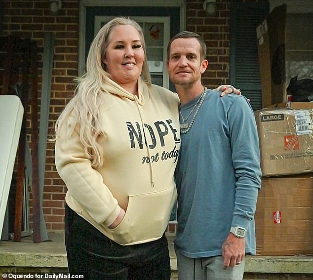 Mama June previously sat down with DailyMail.com to talk about the efforts she and Justin had made to help Anna during her treatment