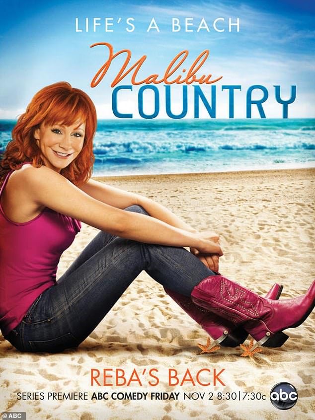 In 2012, Reba starred in Malibu Country, a series created by David A. Stewart