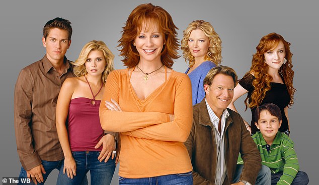 Reba is best known on television for her role in her self-titled sitcom - Reba - which aired from 2001 to 2007.