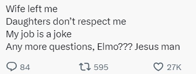 1706733102 432 Elmo breaks the internet after Sesame Street icon asks How