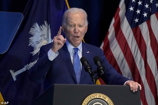 President Biden has made climate issues a key part of his administration agenda and plans to emphasize green issues in his re-election campaign