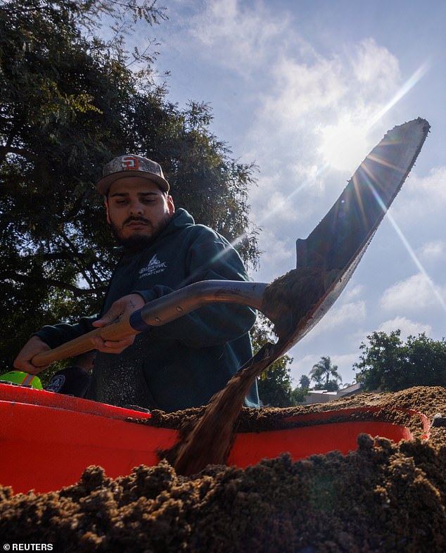 Although the drastic weather conditions are expected to subside Friday and Saturday, the second of two forecast storms will drench California again when it hits Sunday.