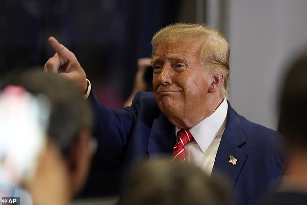 Donald Trump is challenging a Colorado Supreme Court ruling to remove the ex-president from the state's 2024 ballot.  A separate challenge halted the ruling and will keep Trump on the ballot unless the U.S. Supreme Court upholds the lower court's ruling