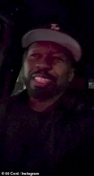 50 Cent, 48, said on Instagram Stories on Wednesday that his recent weight loss of more than 40 pounds is a result of time spent in the gym, as opposed to taking Ozempic