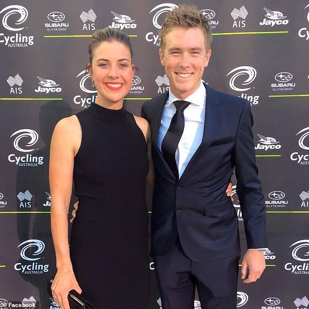 Olympic gold medalist Rohan Dennis is out on bail following the death of his wife Melissa Hoskins