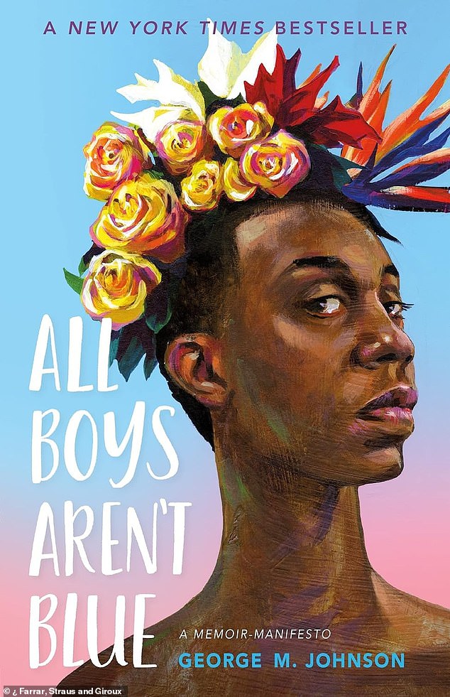 The book at the center of the Reid-Justice debate was George M. Johnson's All Boys Aren't Blue, which has been banned in 29 school districts.