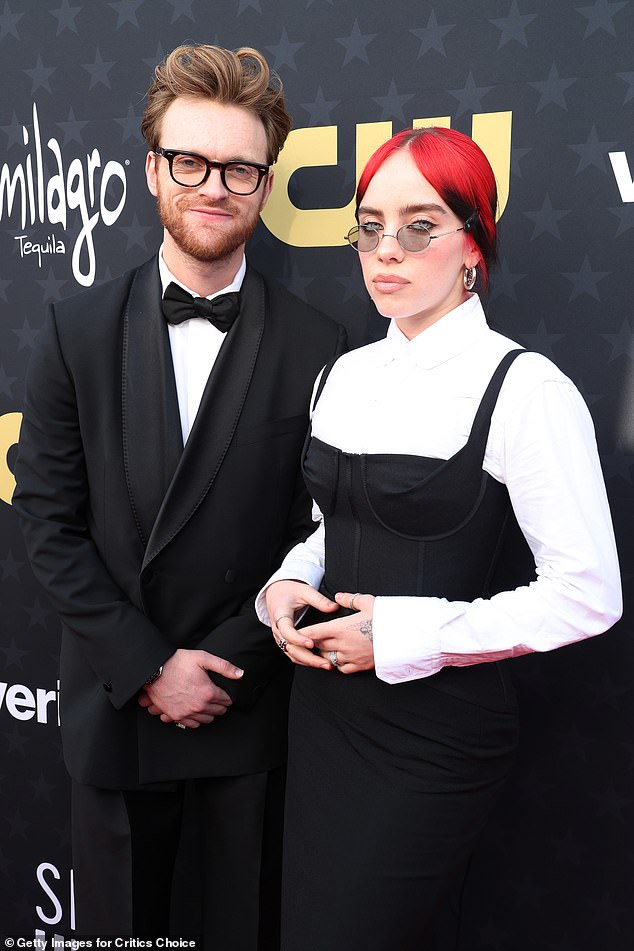 Billie Eilish and Finneas were the stars responding to their Oscars 2024 nominations Tuesday morning as they earned a nod in the Best Original Song category;  the siblings appeared at the Critics Choice Awards last week