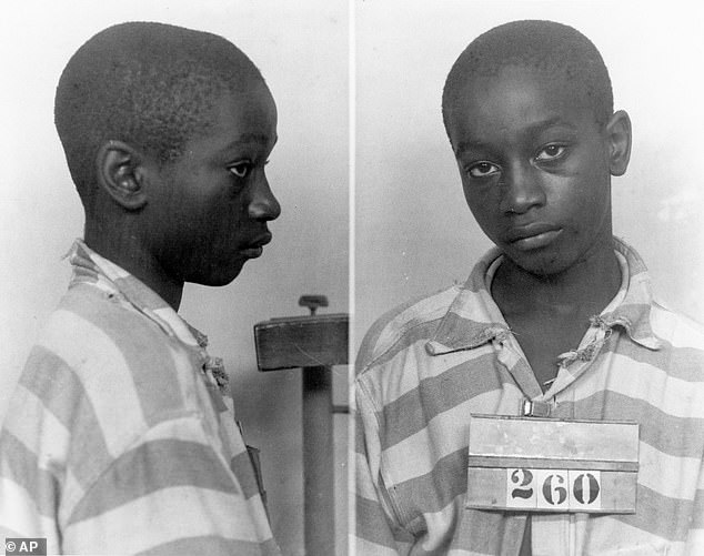 The successful 2000 film adaptation of Stephen King's novel The Green Mile, which featured a gruesome execution scene involving an electric chair, was loosely based on the real-life case of 14-year-old George Stinney, who was electrocuted for the murder of two girls in 1944.