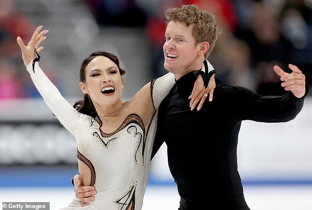 Madison Chock calls the chance to be decently honored a 'dream scenario' for the Americans