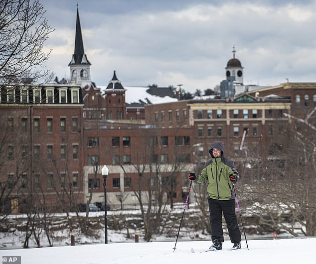 Factors such as a low birth rate (25 percent lower than the national average) and significant emigration pushed Maine into the top spot