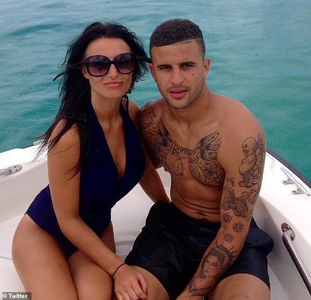 Annie Kilner confirms she has separated from footballer husband Kyle