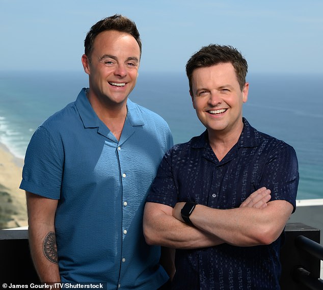 Ant and Dec, their lifelong best friends, recall a rare row in their friendship which resulted in punches being thrown