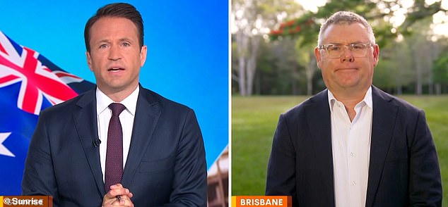 Minister for Agriculture and Emergency Services Murray Watt appeared on Sunrise on Friday morning and slammed the Opposition for their response to Woolworths opting out of Australia Day merchandise sales