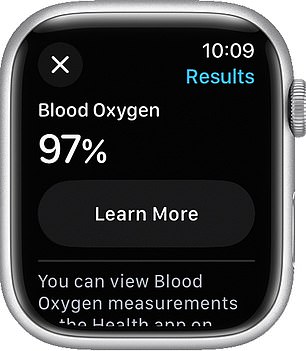 Apple was forced to disable its blood-oxygen function amid legal battles with a medical technology company, Masimo