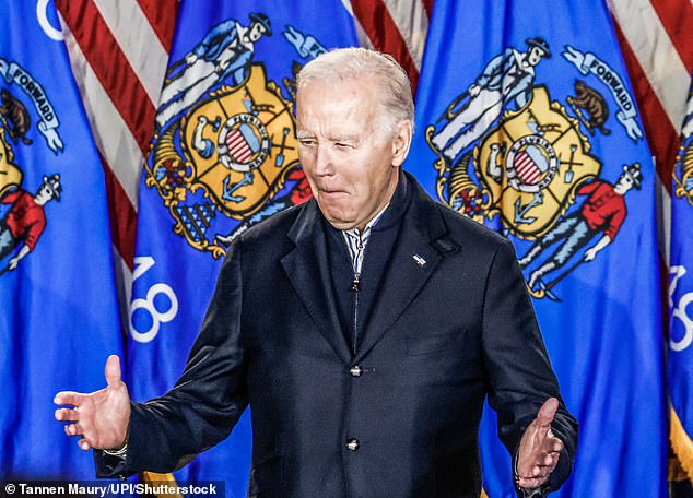 Some close to the president say that with election season kicking into high gear, it's time to let Biden be Biden — gaffes and all