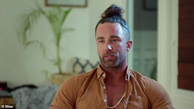 Married At First Sight groom Jack Dunkley has been branded a 'shameful narcissist' by viewers after his cocky antics in Tuesday night's episode