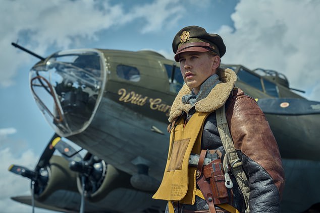 Austin Butler has revealed he needed a dialect coach to 'not sound like Elvis' in new World World II drama, Masters of the Air - after three years preparing for the Oscar-nominated role