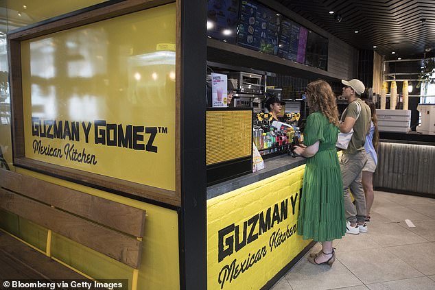 More than 15,000 Australians are involved in the latest cyber attack, including customers of Mexican fast food chain Guzman y Gomez