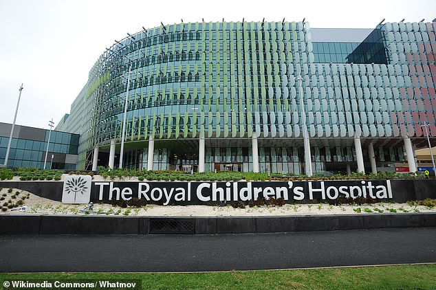 The Royal Children's Hospital in Melbourne provides gender-affirming care for children aged three and up