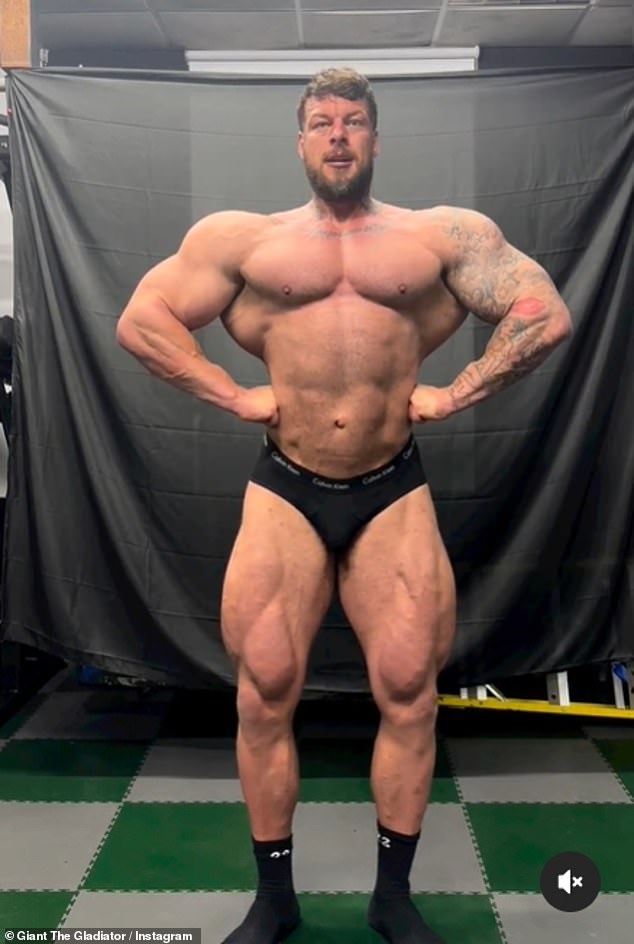 Giant, 37, whose real name is Jamie Christian-Johal, has reportedly admitted to using steroids in YouTube videos that resurfaced after he joined the lineup of the recently rebooted game show