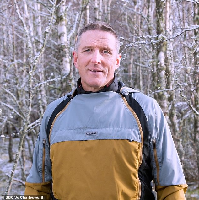 lolo Williams returns for the new series of Winterwatch after suffering a heart attack last year