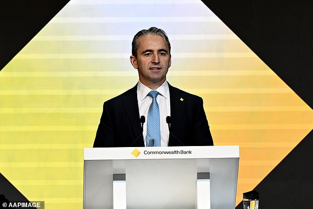 CBA CEO Scott Comyn, who is ultimately responsible for Westbank, hinted at a Senate inquiry last September that the subsidiary bank planned to further reduce its already declining branch count and pursue an 