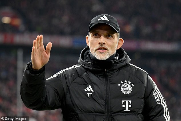 Thomas Tuchel's side have already made a loan and transfer approach for the wing-back