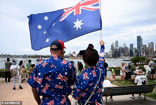 Fordham blamed the country's 'p***-weak leaders' for allowing the row to fester - and says Australians will fight back after being empowered by referendum result