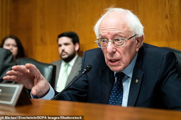 Senator Bernie Sanders will force a full Senate vote on a resolution that would force the US to investigate alleged Israeli war crimes and withhold aid if they are found to have merit.