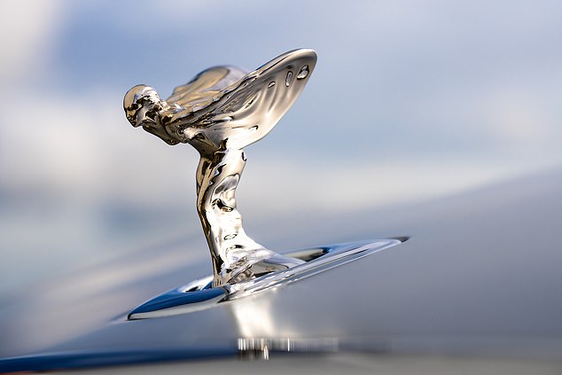 Rolls-Royce Motor Cars achieved record sales record in 2023