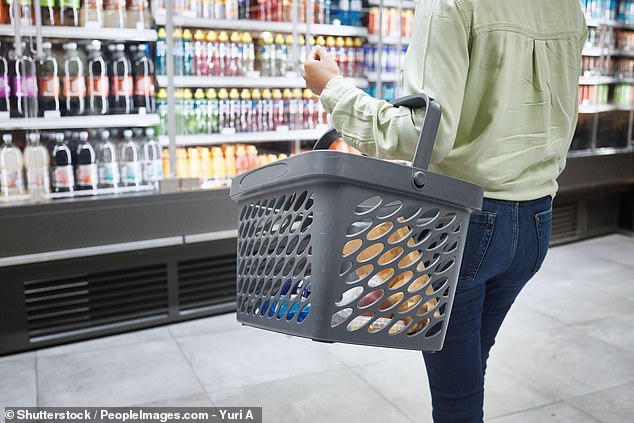 Shoplifting epidemic: Some British retail bosses say middle-class shoppers are fueling a wave of shoplifting