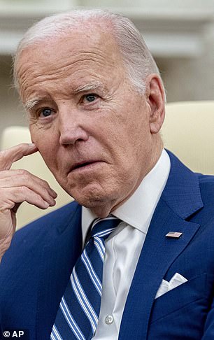 President Joe Biden