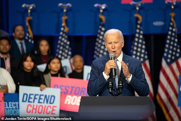 The Biden administration's latest major attack on abortion bans in red states is largely seen as a political move to boost lagging support in his party.