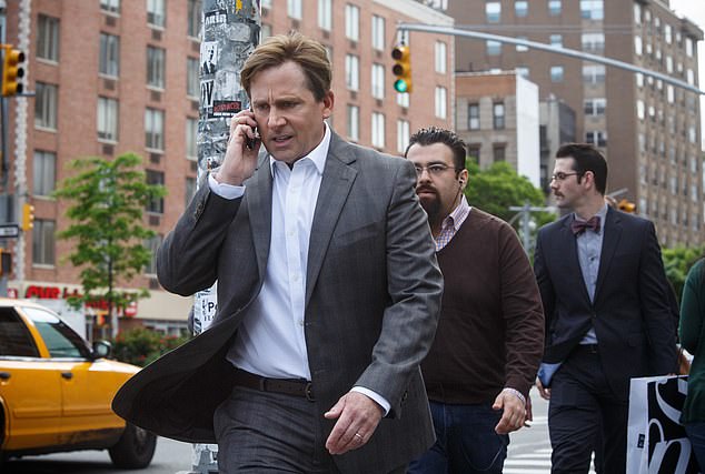 The investor was played by Steve Carell in the 2015 film 'The Big Short'