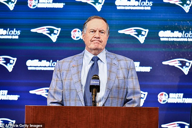Bill Belichick reportedly doesn't want to coach his next team in a major media market