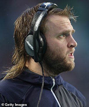 Patriots linebackers coach Steve Belichick, 36