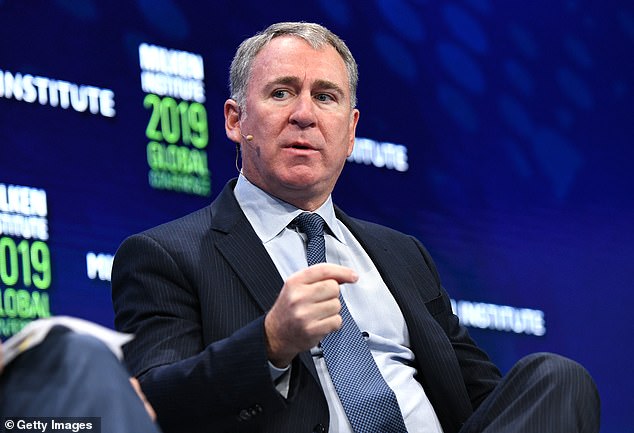 Billionaire investor Ken Griffin has decided to suspend his donations to Harvard over the school's handling of anti-Semitism on campus during the war between Israel and Hamas