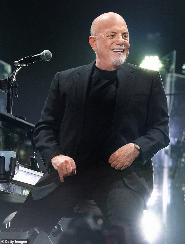 Billy Joel took to social media on Monday with a special announcement for his fans, revealing that his new single will be released on February 1.