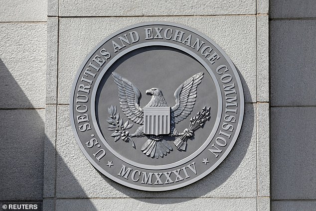 About 10 asset managers are processing applications for a Bitcoin ETF.  The SEC must make a decision on at least one decision by Wednesday.  Pictured is the SEC headquarters in Washington, DC