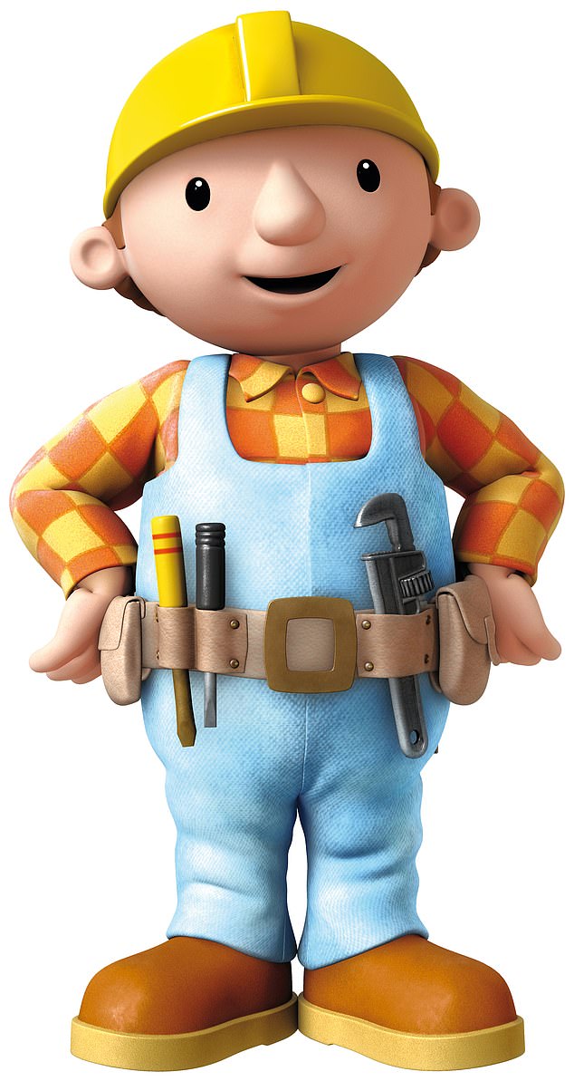 The original Bob the Builder character (image).  The move will see the character Roberto and the action take place on the Caribbean island of Puerto Rico