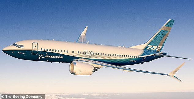 Boeing has asked the FAA to exempt its new model 737 Max 7 (photo) from safety inspections