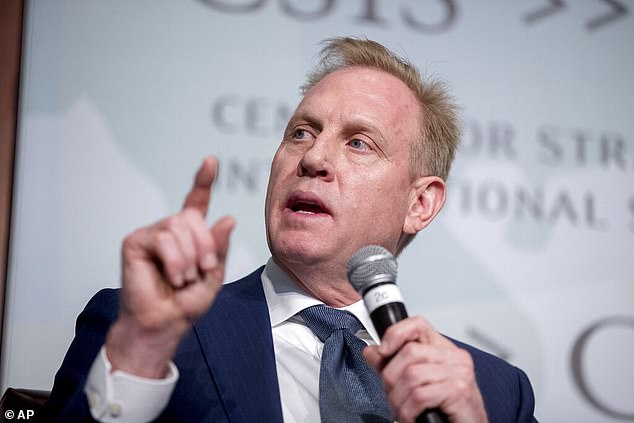 On December 19, a class action lawsuit was filed in New York federal court against Spirit AeroSystems, led by CEO Patrick Shanahan (pictured), alleging that it had experienced 