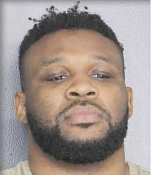 Jarrell Miller was reportedly arrested Tuesday afternoon and charged with carjacking without a firearm or weapon and burglary with assault or battery.