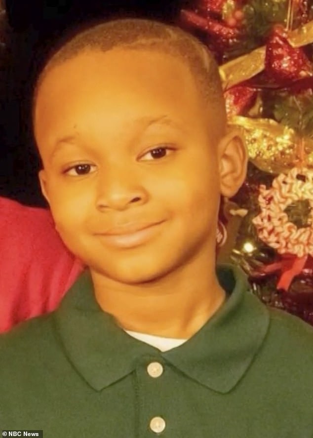 Keith “KJ” Frierson was fatally shot by a 10-year-old boy over the holiday weekend after the suspected gunman reportedly discovered a stolen gun was his father's car.  KJ was described by his aunt as a “very smart, kind, loving and respectful” child