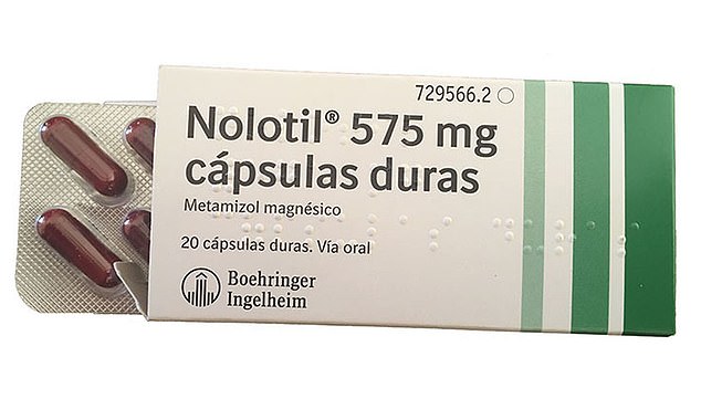 Mr Brooks' death is the latest in a series of deaths in Spain linked to the drug.  Nolotil is banned in more than 30 countries, including Britain