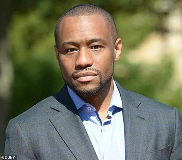 City University of New York professor Marc Lamont Hill said Claudine Gay should be replaced by another black woman