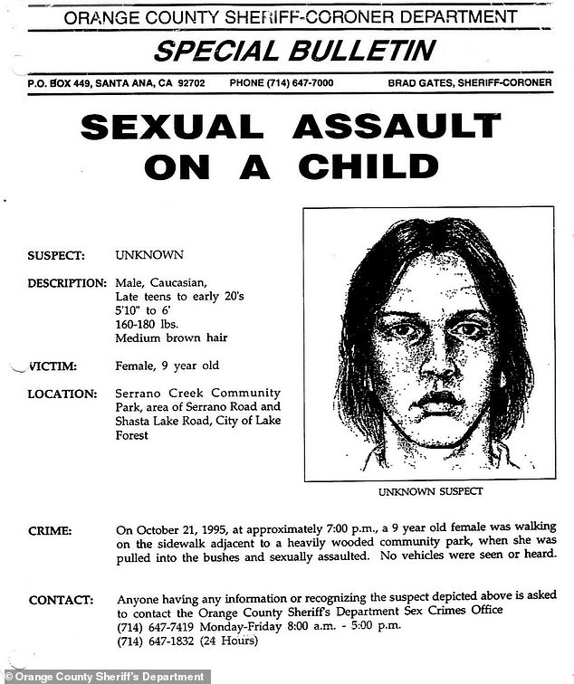 The suspect was unknown until 2018, when cutting-edge DNA testing technology, which was also used to catch the Golden State Killer, linked Konther and his twin brother Stephen to the crimes.